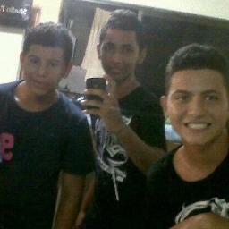 Buenas! Este Es Mi Segundo Twitter El Primero Es @XebasPllrz Siganme Aca Y Alla!