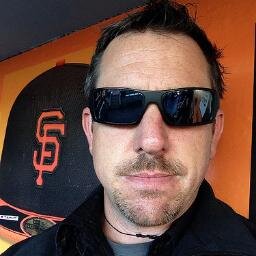 Marine Biologist, amateur baseball player, SF Giants podcaster (@torturecast), married with two children and mildly __________?