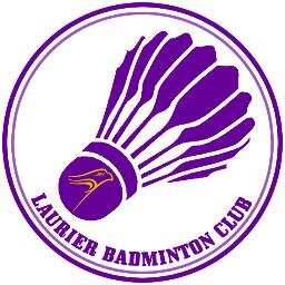 The official account of the Laurier Badminton Club.