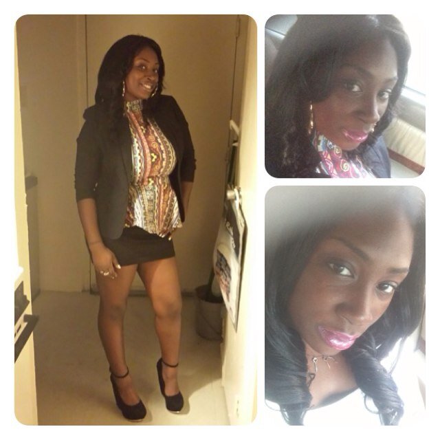 Darknlovely_617's profile picture. LOVING MY CUTEFACE!!