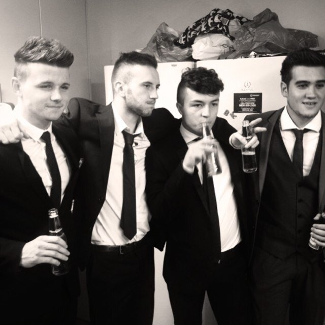 JoeyAnddo's profile picture. Just like drinky with the boys