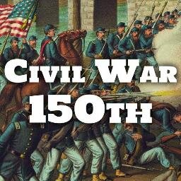 Live tweeting and blogging the American Civil War as it happened - 150 years later.  A project of @hornj