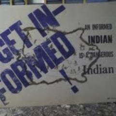 Wigmunkewin's profile picture. Cheyenne River Lakota Winyan; Research: American Indians in 20th C., Native Resources and Resistance, and Public History.