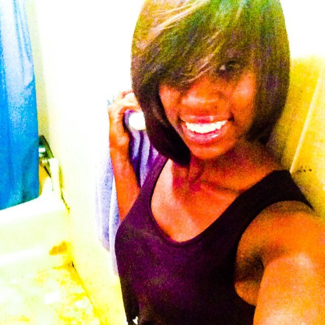 im the girl you'll love to be around :)