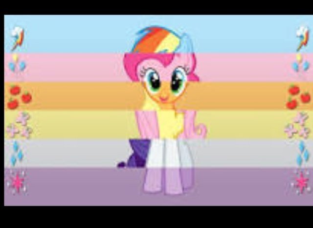 Hi everybody! i'm Pinkie Pie! The silliest pony around! I work in the Sweet Shoppe in Sugarcube Corner and i'm always looking for an excuse to trow a PARRTY!