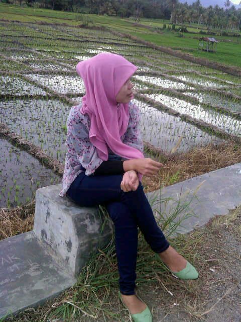 Tetap tersenyum dlam keadaan apapun