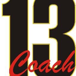 ThirteenCoach's profile picture. 