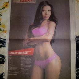ACTRIZ ,CANTANTE, BAILARINA...SOMOS TU Y YO, ORQUESTA CHUCHU..♥
caracas