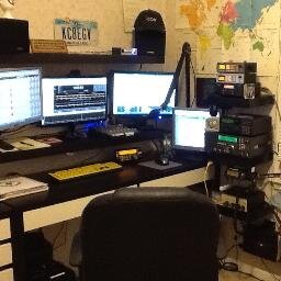 My PERSONAL tweets: Amateur Radio, EmComm, Current Events, Weather, SAR. ARES