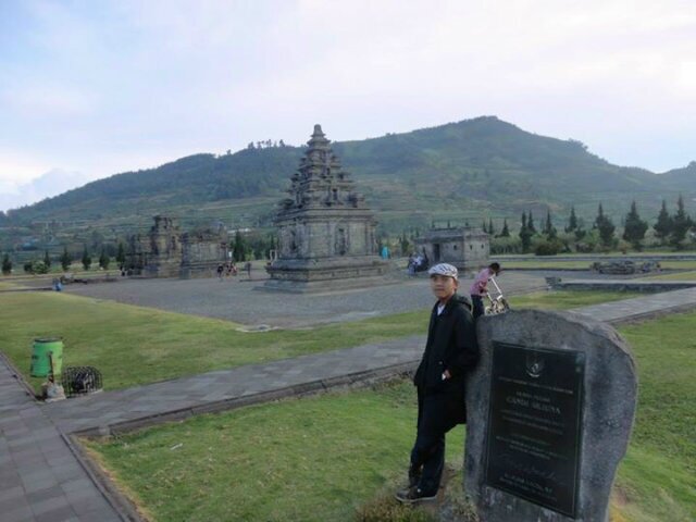 Hari ini terlalu indah untuk diburamkan... \m/