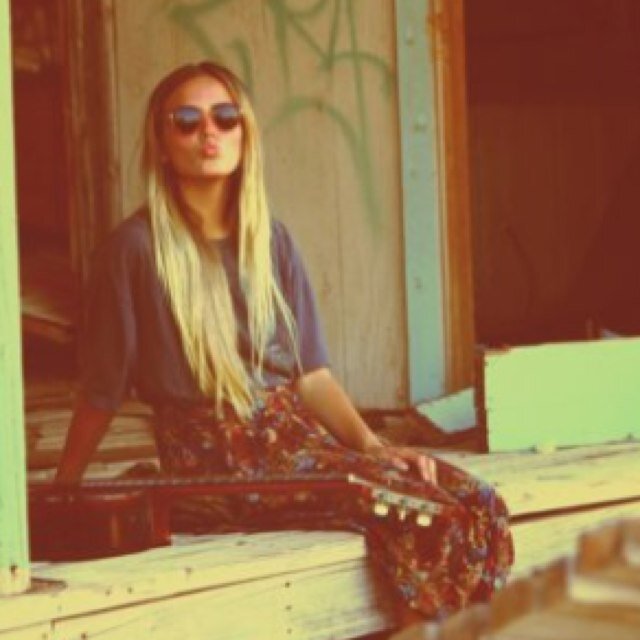 just smile