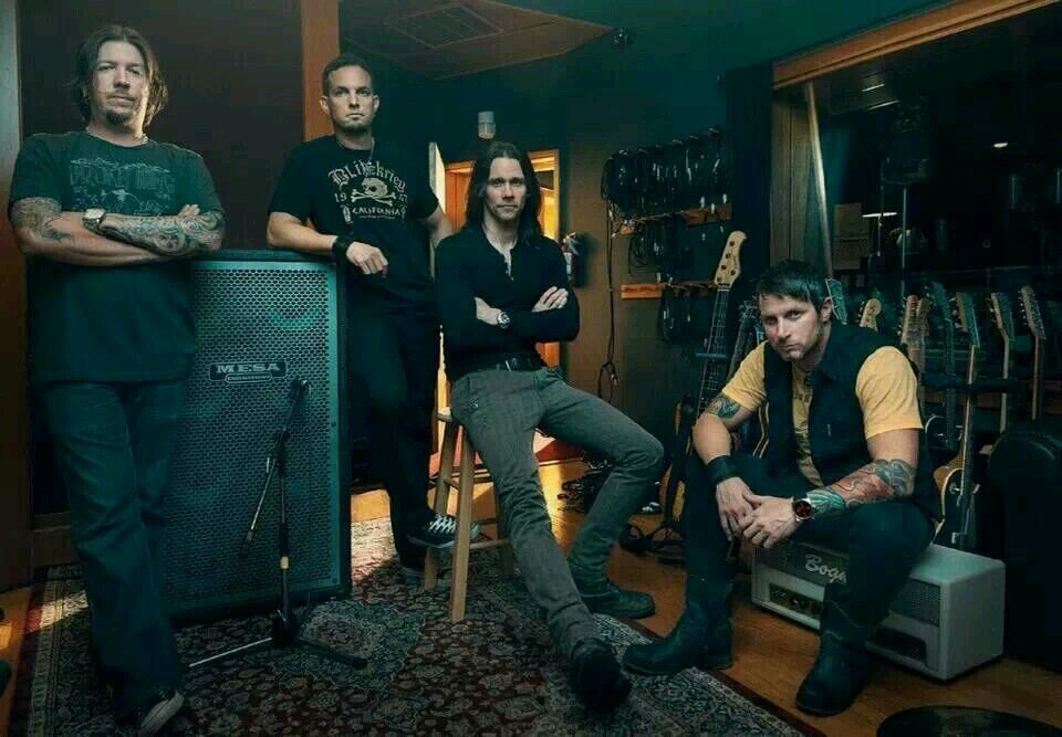 Your source for all things Creed, Slash, and Alterbridge
