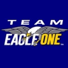 Follow TEAM EAGLE ONE: reserved for those that are committed, who believe, and carry the Warrior’s code.