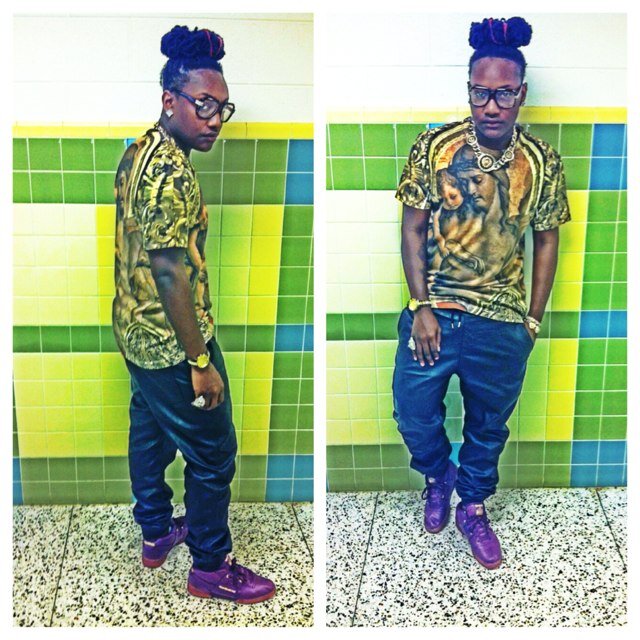 Instagram me Dreadheadsuavey & , follow me & keep that $hit 300000