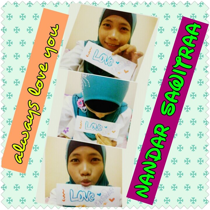 #Just Love Owede (SatuJuniDuaRibuDuabelas)
Beloved @Owede_Ns