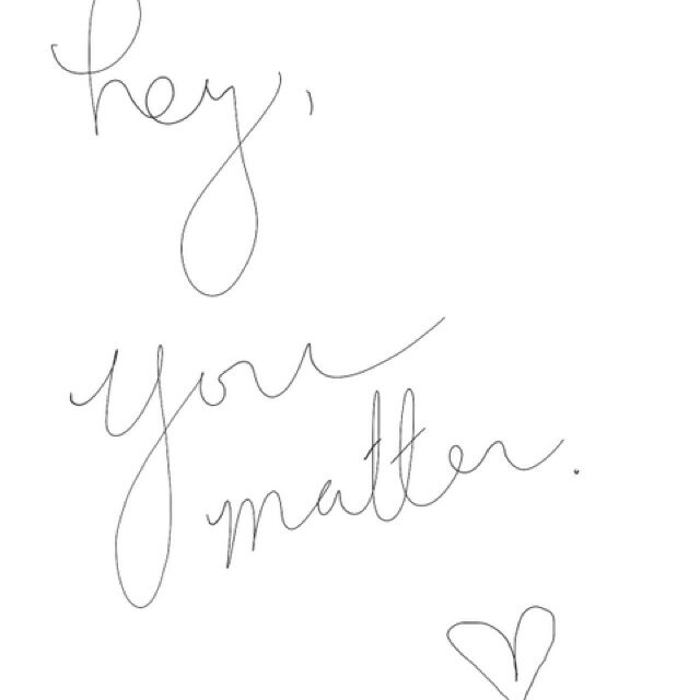 Hey i just wanna let you know i love you and your important  @ArshtonIrwan gave you the free follow :)