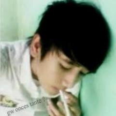 loe asik gue santay loe usik gue batay