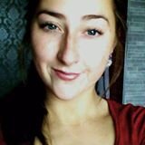 MadelenWhitham7's profile picture. When you say, I'm sorry, look the person in the eye!!!