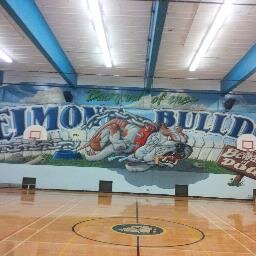 Twitter account for Belmont High School Sports. Go Dawgs!