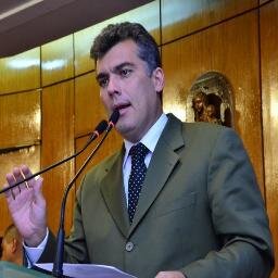 Advogado, empresário e ex-vereador de João Pessoa; casado com Anna Karina e pai de Marco Antonio Filho e Bianca.