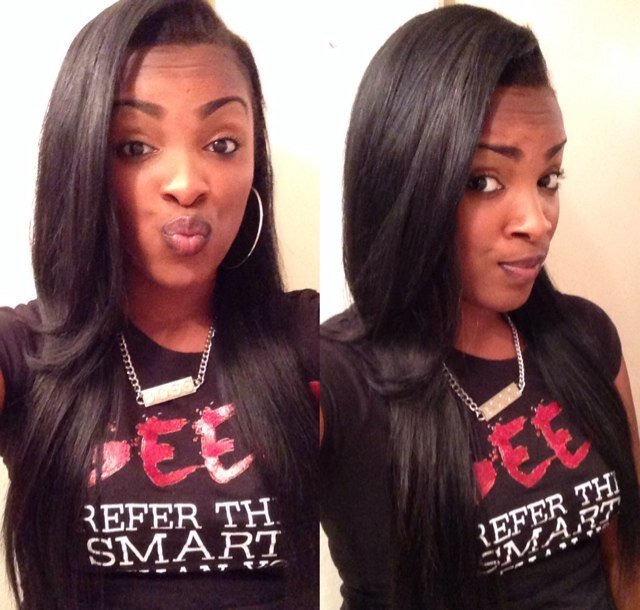 Beautiful. Black. Educated. 21. Taurus. Junior @ JState. Goal Digger. Addicted to retail! Follow my IG: @ms__dymund =D