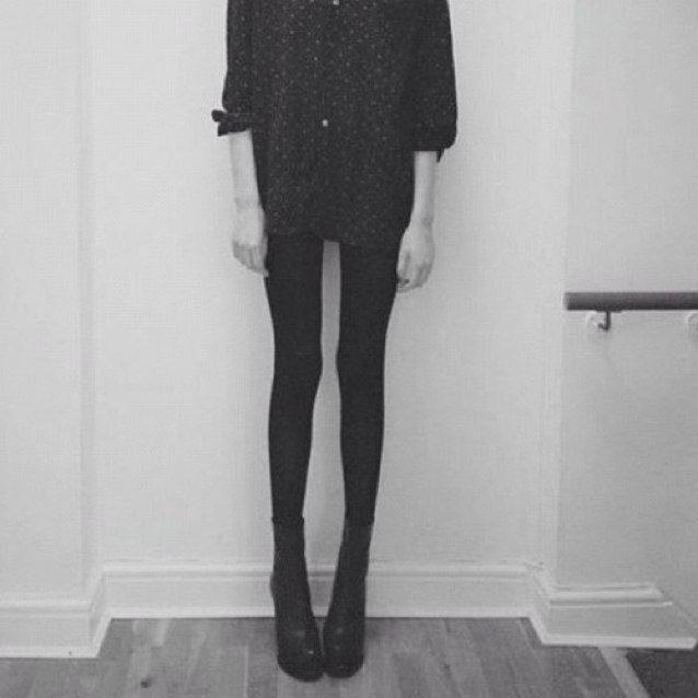 if i cut it long enough, maybe the fat will fall off