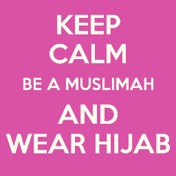 Hi World, You Can Call Me Moeslimah | Ingat: Berhijab Tidak Membuat Kamu Terbatas Berkarya Dan Berprestasi, FIGHT! ^_^
