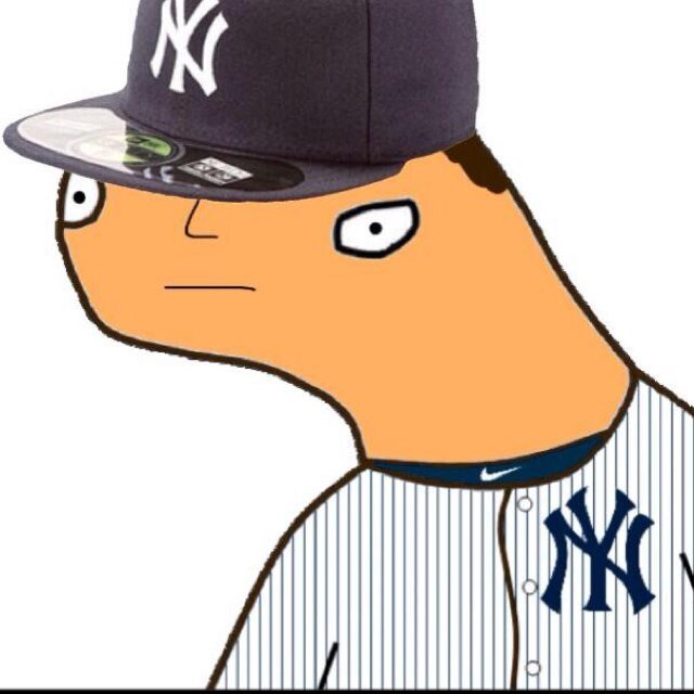Te ofishal toon ov Andy Pettitte
46 reetired cuz 2 much sweg