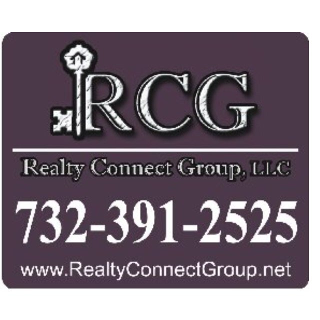 Realty Connect Group, LLC - Hazlet, NJ.  Seasoned agents with 19+ yrs in the business. Internet savy, & dedicated.  Monmouth, Ocean & Middlesex County areas.