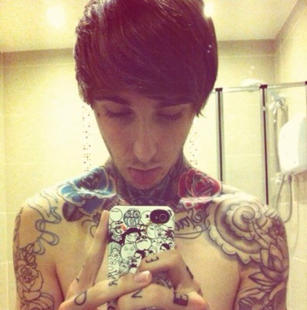 In it to win it. Jackson Sommer, Jack for short. A gentleman at heart but a freak in the sheets. Have at it.