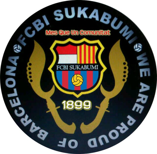 || Official Twitter Account of @FCB_Indonesia Reg.Sukabumi || Sekretariat : Jl. Raya Cibatu Cisaat || CP : 08977555334 / 745CD82B || http://t.co/fj3wlbGLYK ||