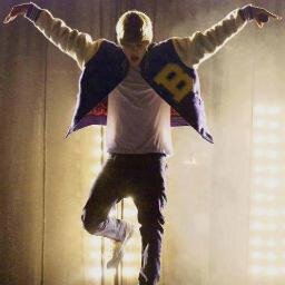 ผมจัสตินบอท มาให้จุ๊บเหม่งซะดีๆ :D | This world would belong to me | JB Both from Thailand | #BELIEVE