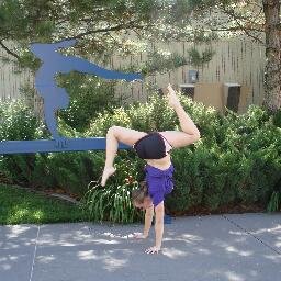 Adult gymnast, OU alum. I love gymnastics, soccer, scrapbooking, and naps!