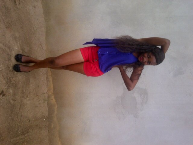 Just me