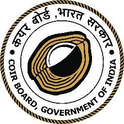 Coir Board is a statutory body established by the Government of India Ministry of MSME for the promotion and development of Coir Industry in India