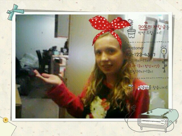 Im a dancer, and a fashionable Queen!