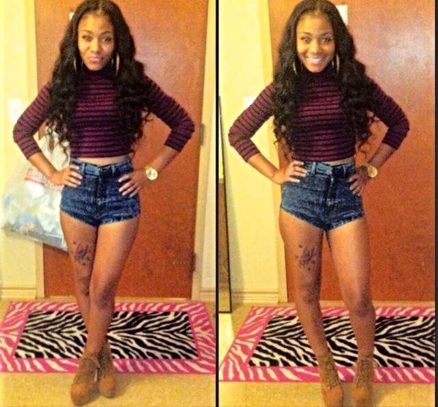 its Ninaaa, she likes the finer things . .