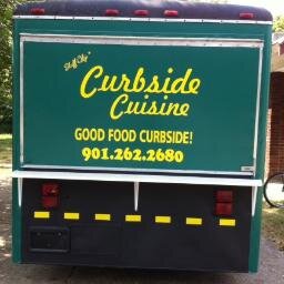 Bluff City Curbside Cuisine is a Memphis Food Truck preparing Good Food Curbside, fresh ingredients, prepared on site, Restaurant Quality Food Curbside