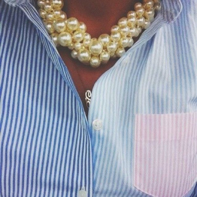A lady should be three things: classy, sassy, & Republican. ✨