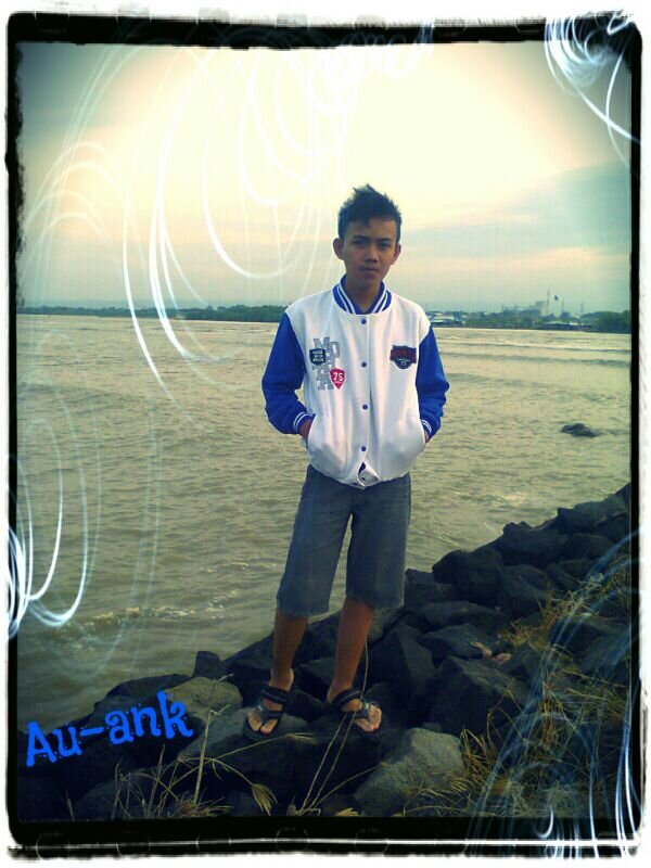 Have Fun ..enak untuk berteman   o_O
