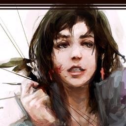 Where I post art and stuff.