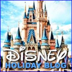 I love Walt Disney World. That's why I started a Disney Holiday Blog to keep everybody informed of what I know and to help you out on your next Disney vacation.