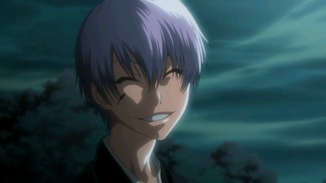 Ichimaru Gin 