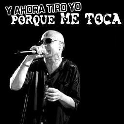 Vamos a tirar frases de ese ROCANROL QUE NO MORIRA JAMAS! Vamos las bandas. #LibertadACALLEJEROS . CALLEJERO por amor y porque asi lo siento!