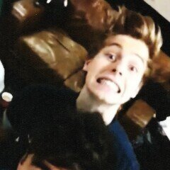 lukehorgulhoso's profile picture. eo acho q vcs exagera