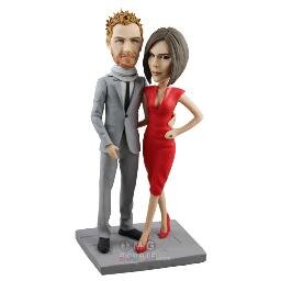 America's #1 fully customized bobble heads. Wedding gifts, birthday gifts, anniversary gifts, Christmas gifts, and more.
