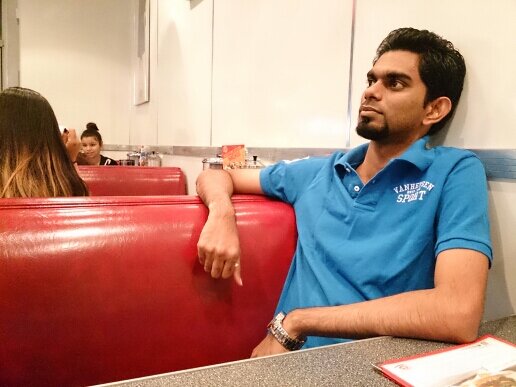 BorisMenezes's profile picture. 