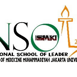 Prepare your self for National School of Leader ISMKI 2013 | at Muhammadiyah Jakarta University
