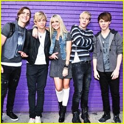 R5 Family represent from the Philippines