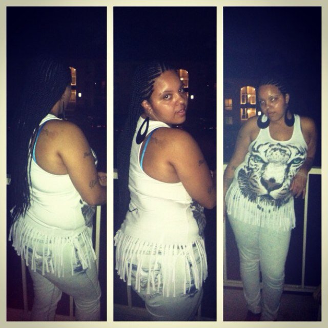 A real Woman holds it down on her own....A Lady keeps it classy....A Bitch knows her place and A Girl gotta get thru all of this to become a WOMAN!!!!